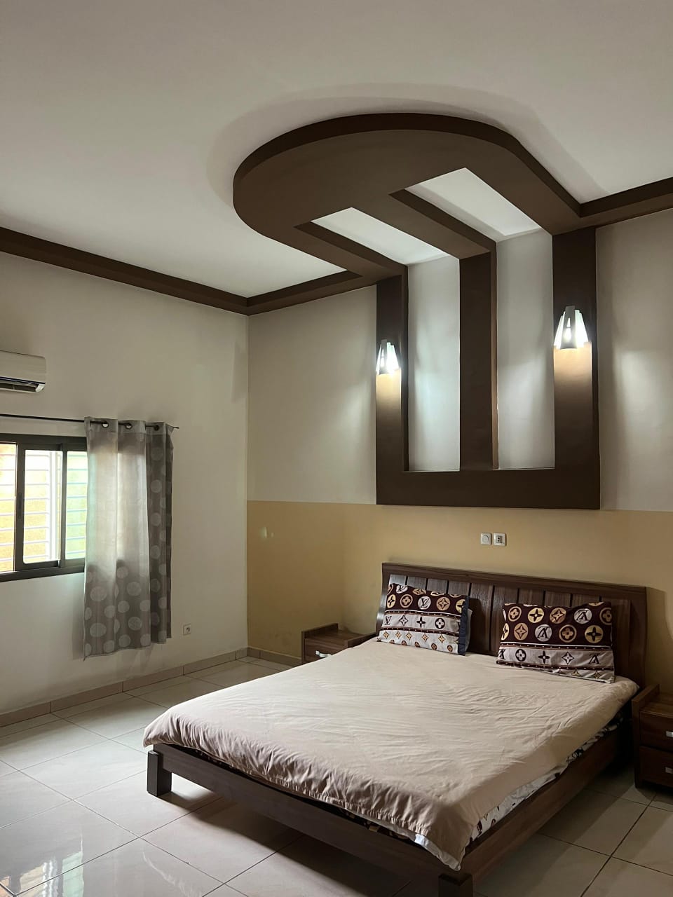 Villa Duplex de 11 pièces meublé