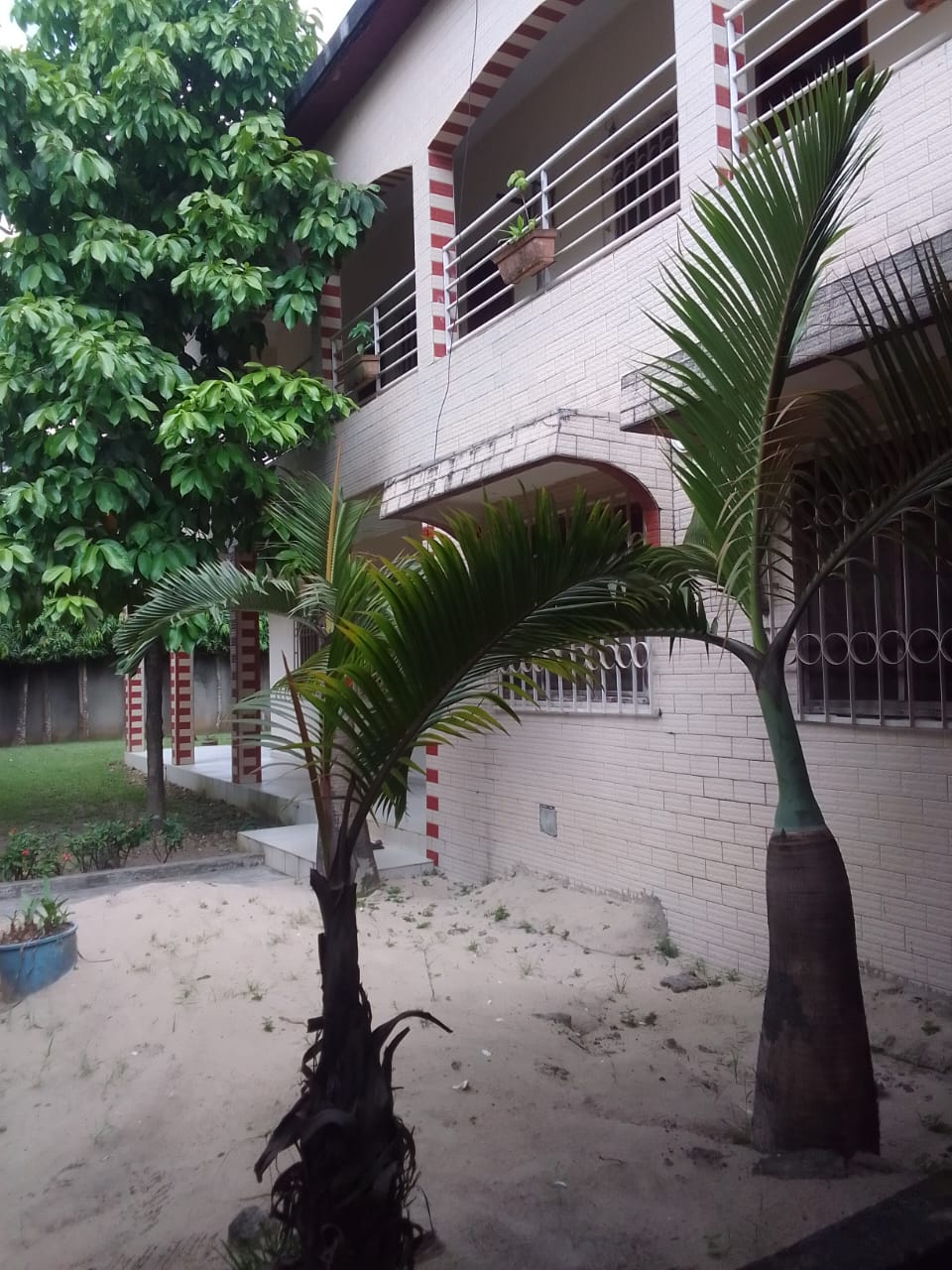 Villa duplex de 9 pièces