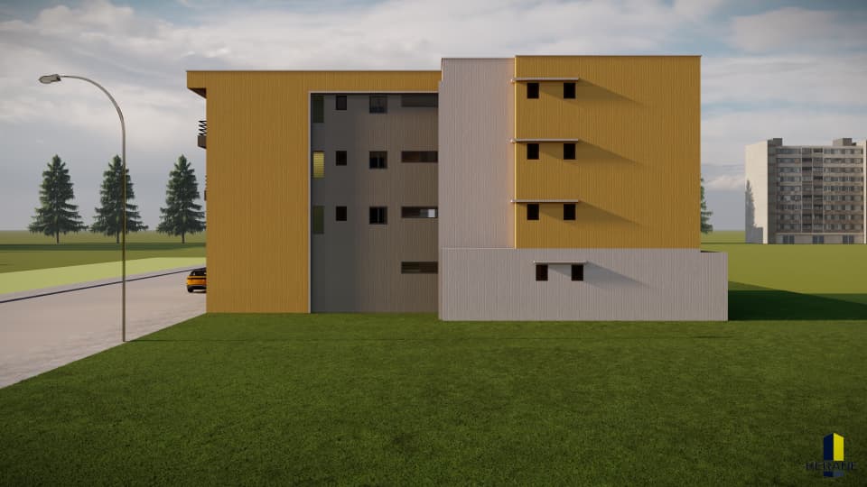 Bingerville zone palais de justice
